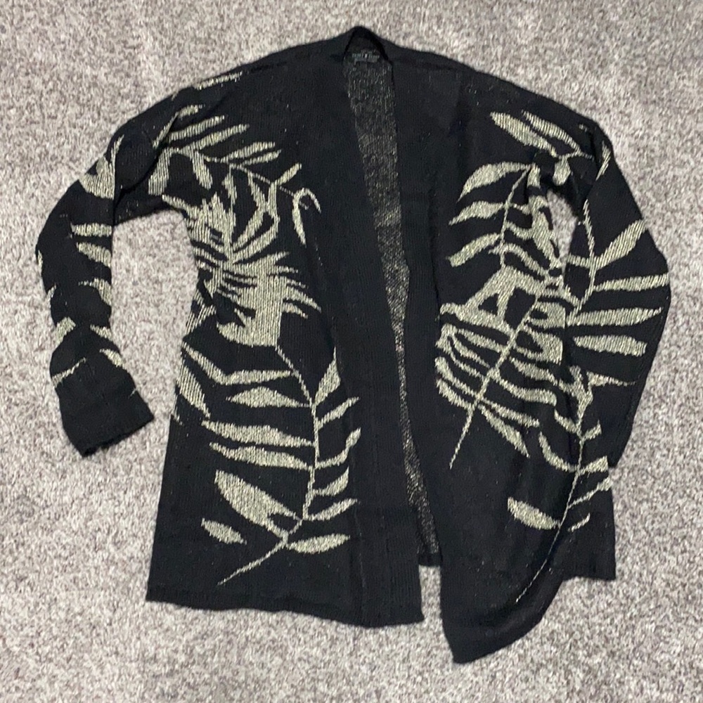 Lucky brand cardigan NWOT